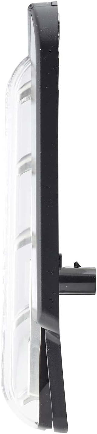 HELLA - Zusatzblinkleuchte - LED - 12V - Anbau/Schraubanschluss - Lichtscheibenfarbe: glasklar - LED