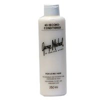 George Michael 60 Second Conditioner 250 ml 60 Sekunden Pflege mit 90% Feuchtigkeit und 10% Proteine