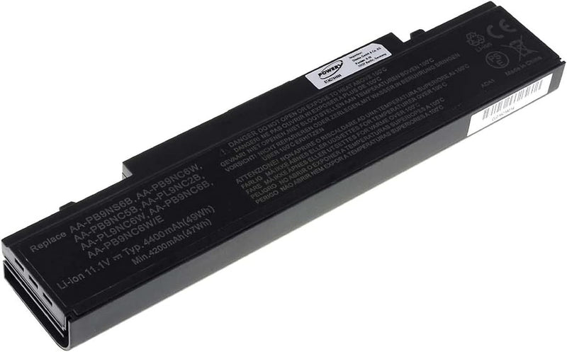 Akku für Samsung R780 XE2V 7350 Standardakku, 11,1V, Li-Ion