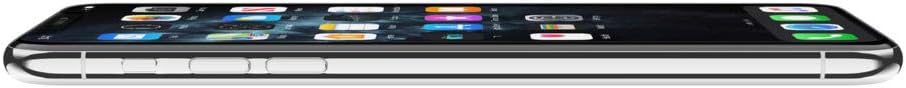 Belkin Schutzfolien F8W944zzBLK Vollflächig Premium (schwarz) Premium gehärtetes Glas mit vollständi