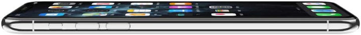 Belkin Schutzfolien F8W944zzBLK Vollflächig Premium (schwarz) Premium gehärtetes Glas mit vollständi