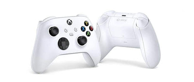 Xbox Wireless Controller Robot White + Xbox Wireless Headset