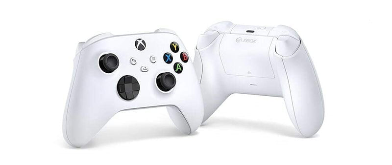 Xbox Wireless Controller Robot White + Xbox Wireless Headset