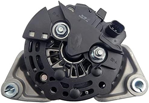 HELLA - Generator/Lichtmaschine - 14V - 120A - für u.a. Opel Meriva A Mpv (X03) - 8EL 011 712-831