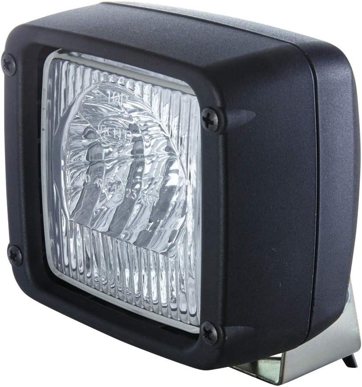 HELLA - Halogen-Rückfahrscheinwerfer - Ultra Beam - 24V - Anbau - stehend - Kabel: 150mm - Stecker:
