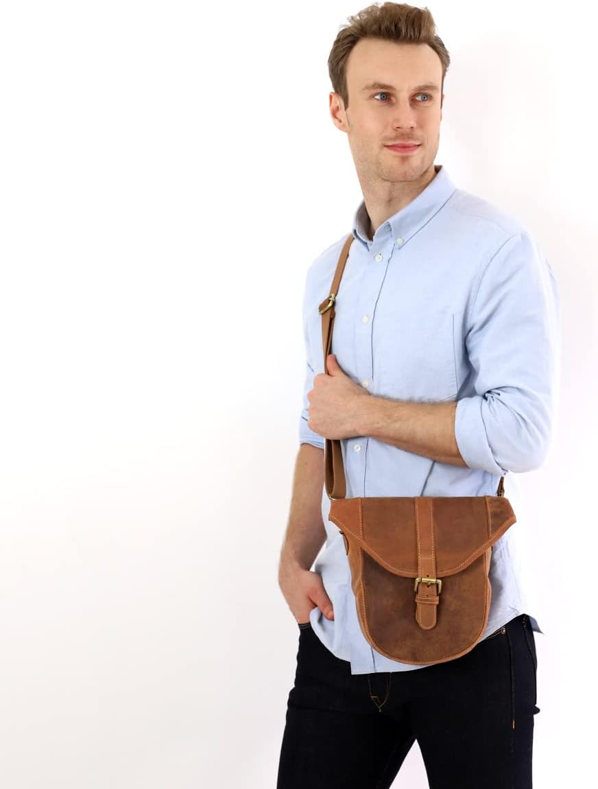 Gusti Lenkertasche Umhängetasche Félicia B.Fahrradtasche inkl. Platte Lenkertasche Umhängetasche Han
