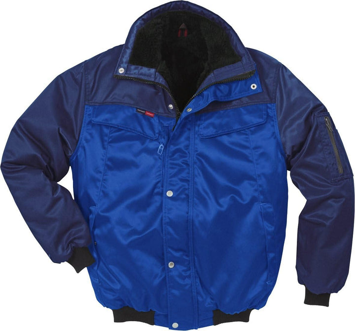 Kansas Icon funktionelle Winterjacke Pilotenjacke 2-876