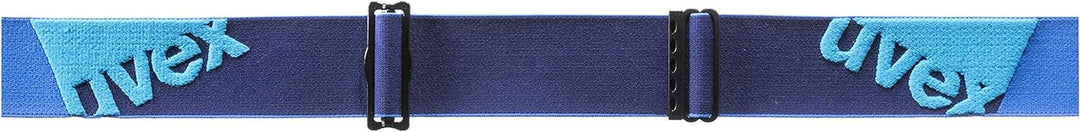 Uvex Unisex Craxx.otg Fm Skibrille Einheitsgrösse Blau, Einheitsgrösse Blau