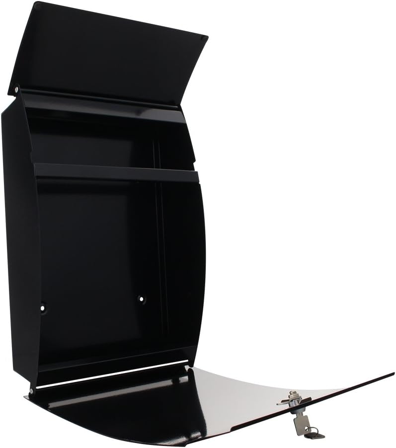 Rottner 102854 HomeDesignMailbox HDM-810-Anthrazit