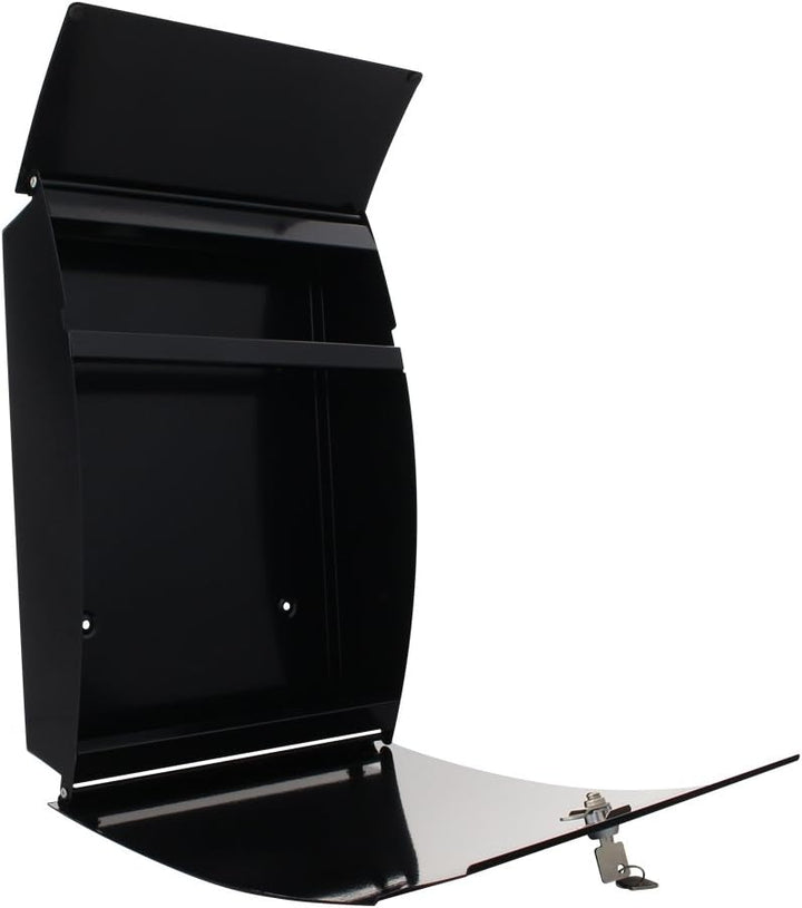 Rottner 102854 HomeDesignMailbox HDM-810-Anthrazit