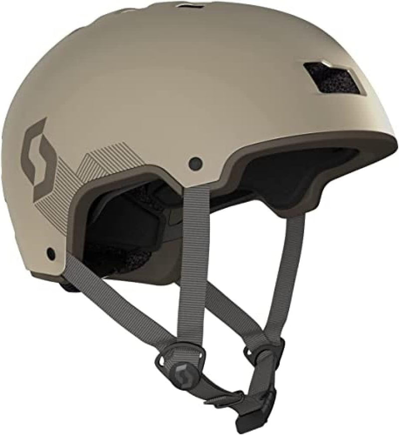 Scott Jibe BMX Dirt Fahrrad Helm beige 2023 Small/Medium, Small/Medium