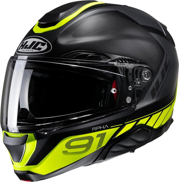 HJC, klapphelme motorrad RPHA91 RAFINO MC3HSF, L L MC3HSF, L MC3HSF