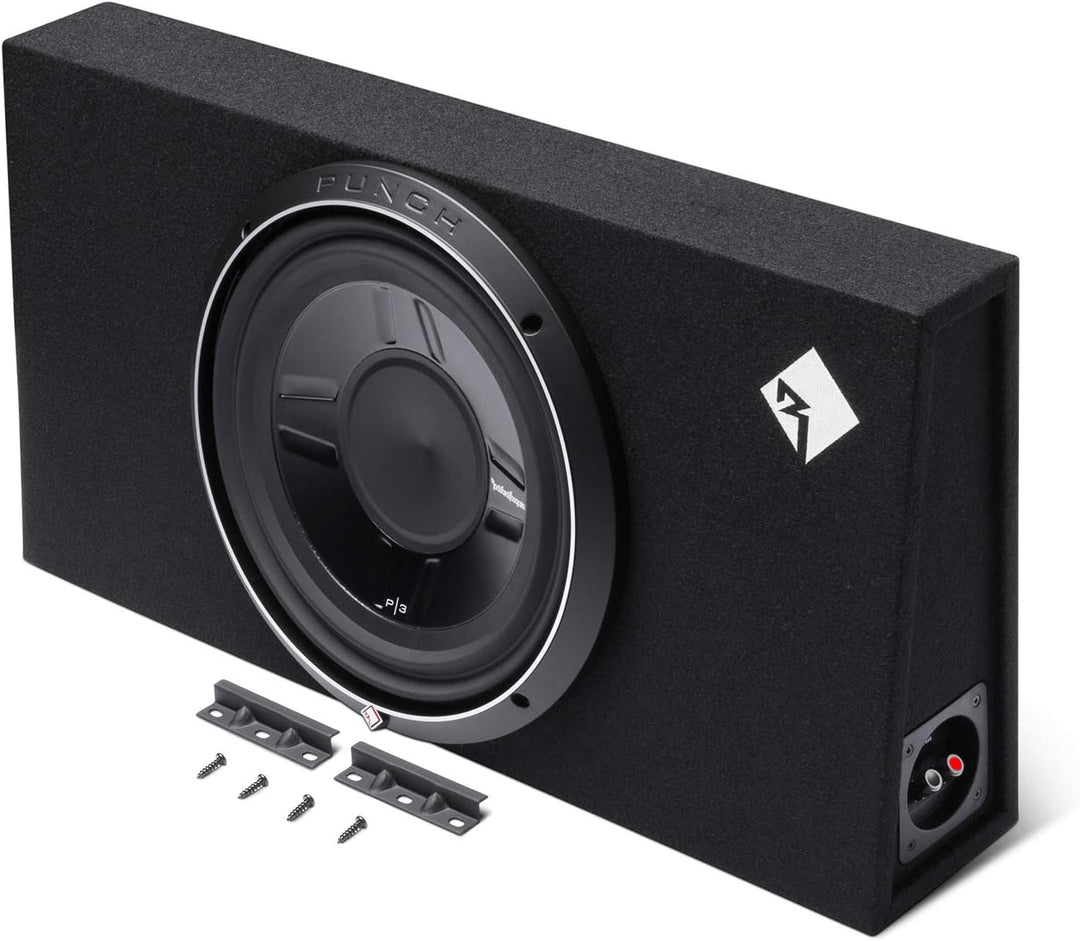 Rockford Fosgate P3S-1X12 PUNCH P3 - 30cm Subwoofer