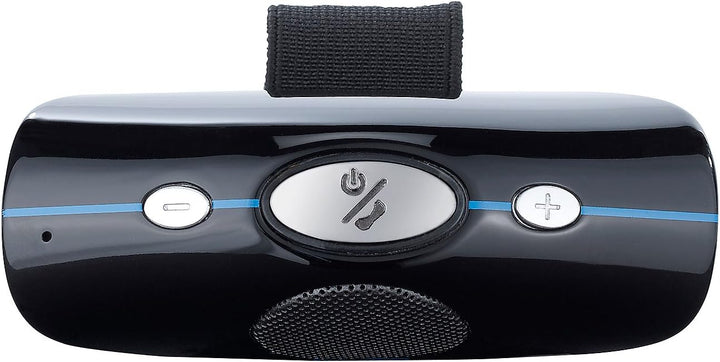 Callstel Freisprecher: Lenkrad-Freisprecheinrichtung BFX-300.Mini, mit Bluetooth & Multipoint (Freis