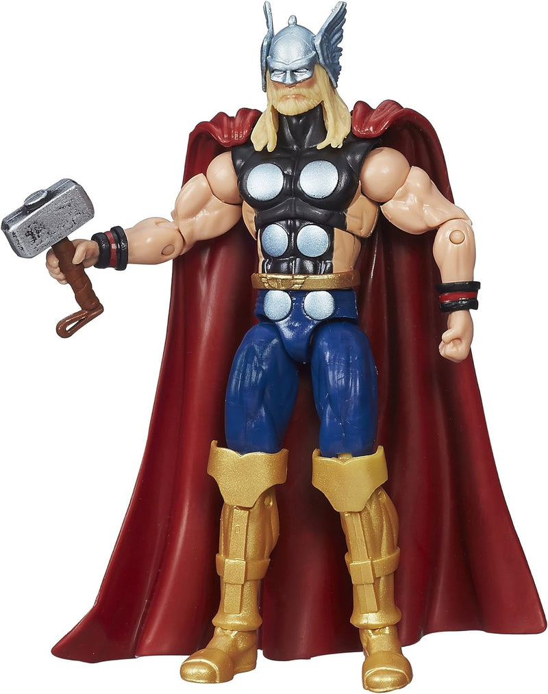 MARVEL Avengers Infinite Series Thor-Figur – 9,5 cm
