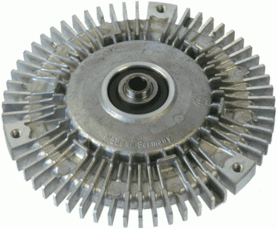 SACHS 2100 014 331 Kupplung, Kühlerlüfter