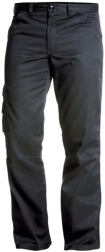 Blakläder Bundhose Service, 1 Stück, C46, schwarz, 149018359900 C48, C48