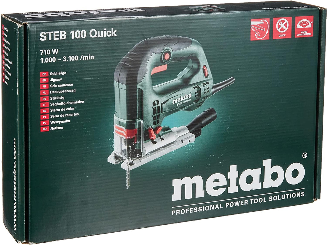 STEB 100 Quick * Stichsaege