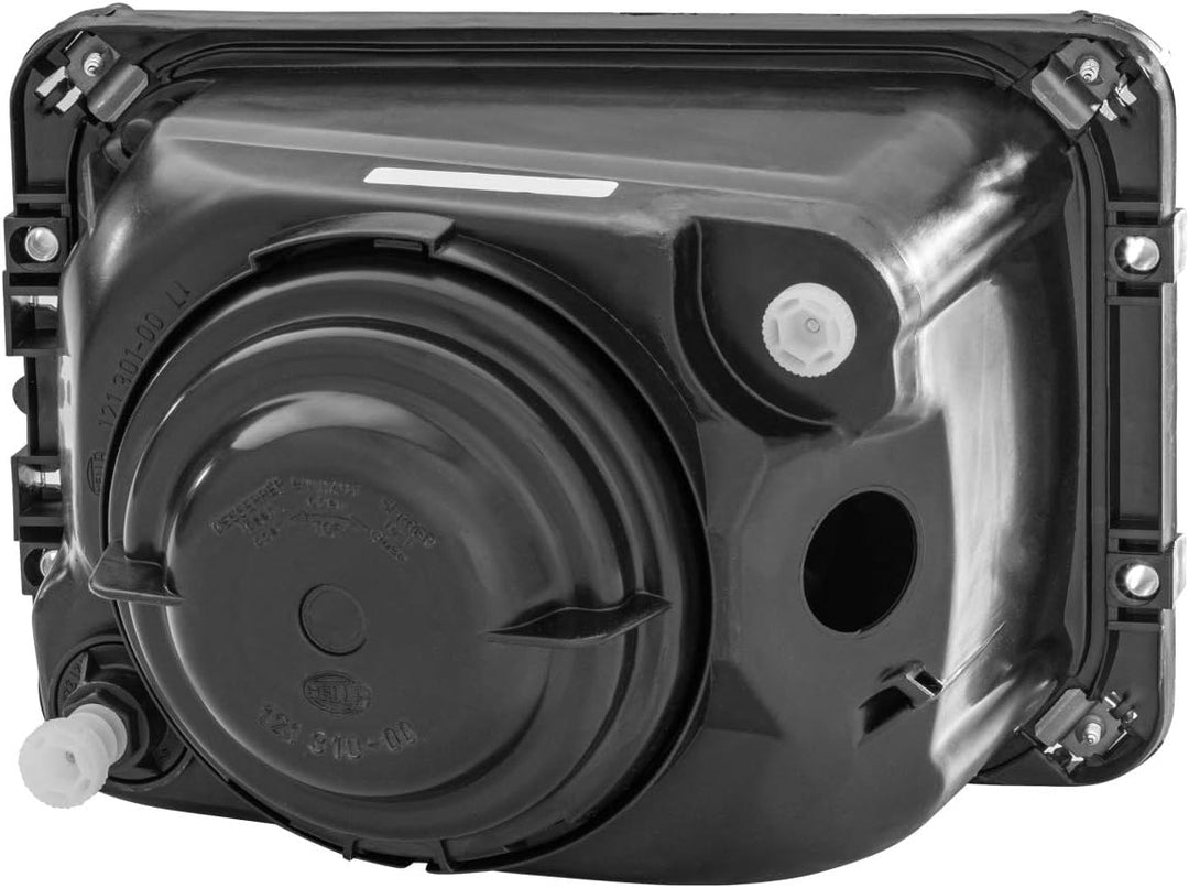 HELLA 1AE 003 440-671 Halogen-Hauptscheinwerfer - links - für u.a. Mercedes-Benz T2/Ln1 Dump Truck L