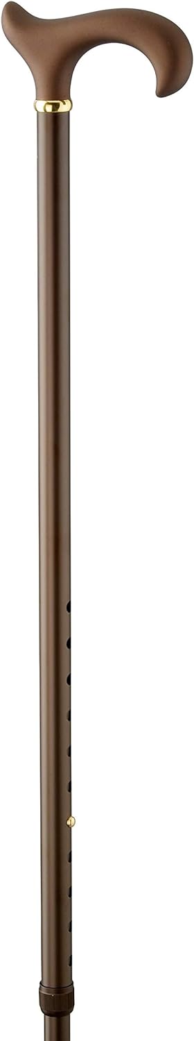 Gastrock Unisex – Erwachsene 40425-XL Walking-Stöcke, Bronze, One Size