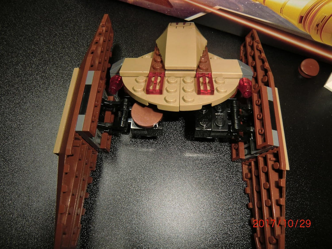 LEGO Star Wars 7660 - Naboo N-1 Starfighter und Vulture Droid