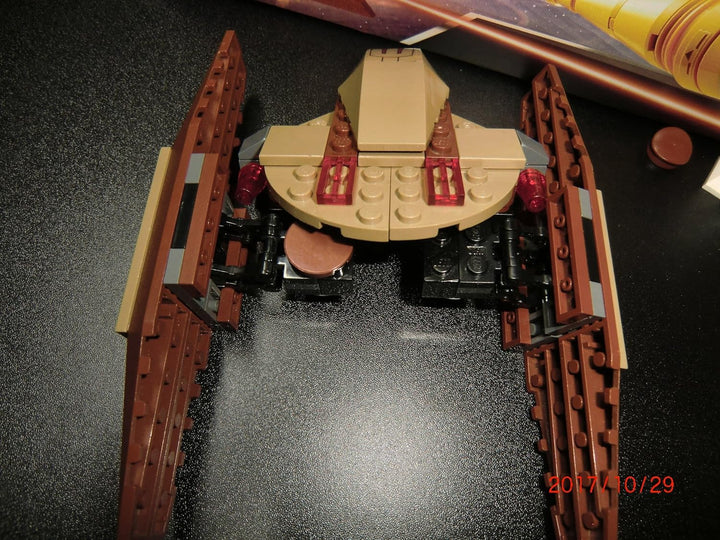 LEGO Star Wars 7660 - Naboo N-1 Starfighter und Vulture Droid