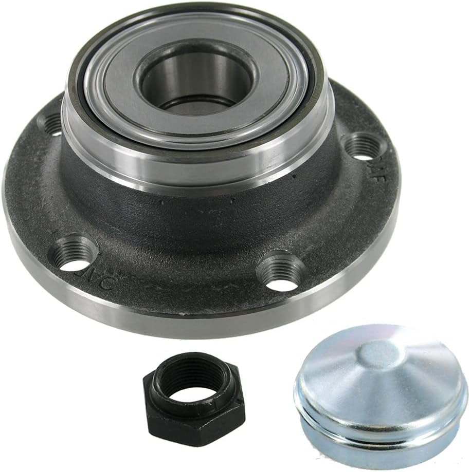SKF Radlagersatz Radlager Set Hinten | VKBA 6776 | Für DOBLO COMBO COMBO