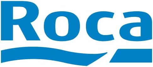 Roca Victoria Plus A5A204FC00 Duscharmatur mit Handbrause, flexibel 1,50 m und Gelenk-Duschhalterung