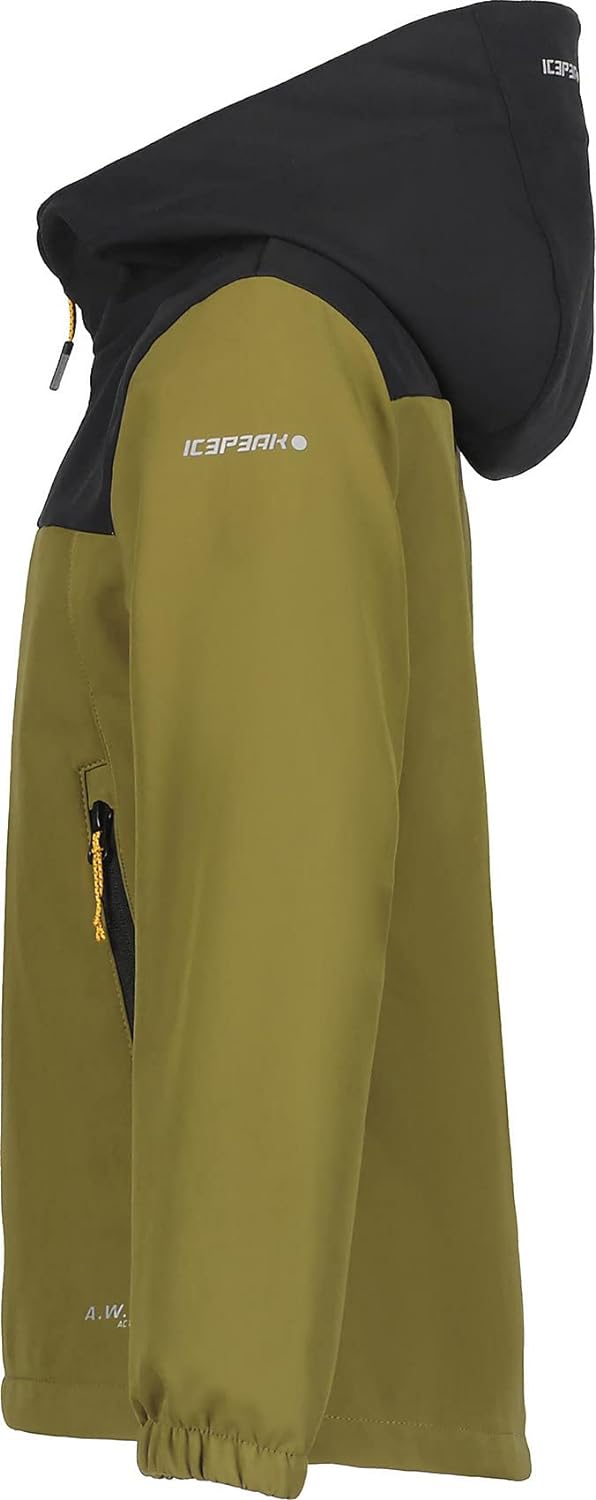 Icepeak Konan JR 140 Olive, 140 Olive