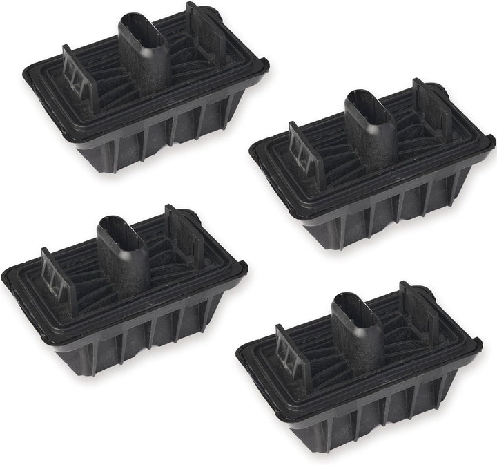 Wagenheber Aufnahme Hebebühne vorne und hinten Gummiauflage Gummiblock Wagenheberaufnahme Adapter Pa