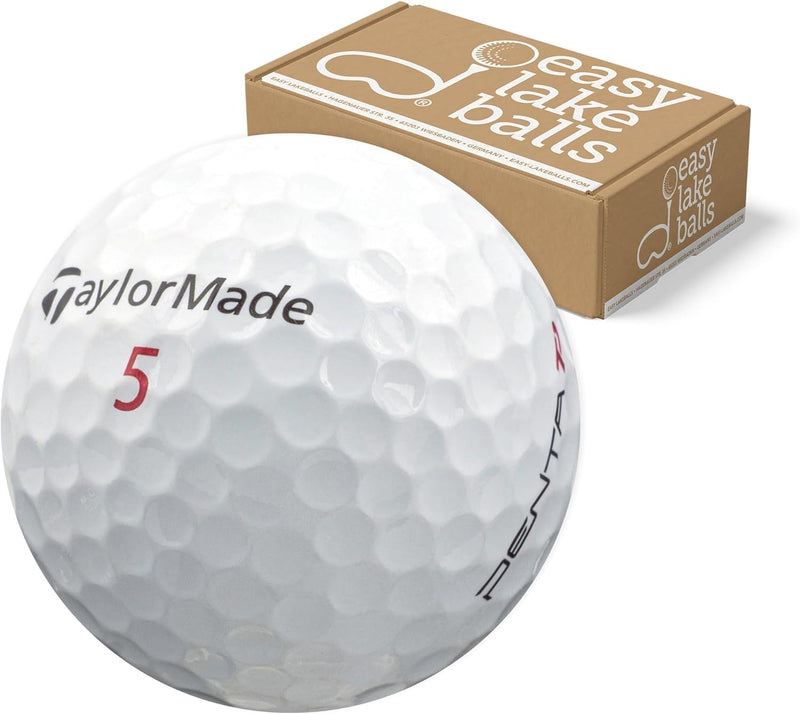 Taylor Made 50 Penta LAKEBALLS/GOLFBÄLLE - QUALITÄT AAAA/AAA