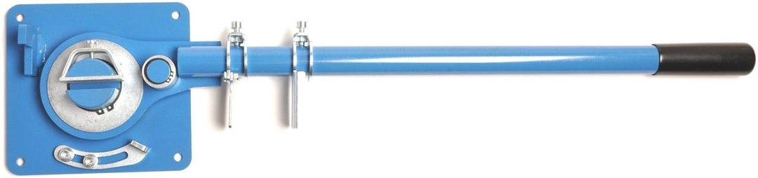 BIEGEMASCHINE FÜR EISENSTANGEN GIB-3L 6-16mm - HANDBIEGEMASCHINE BIEGEGERÄT Biegevorrichtung Formenb