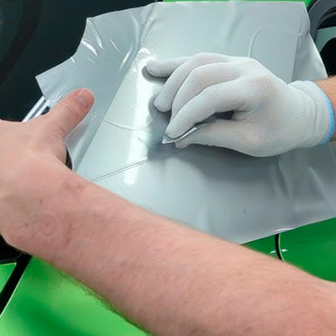 3M | Knifeless Tape, Schneideband für Wrapping-Details, Tri Line Tape 6mm x 50m, Schneidfaden zum pr