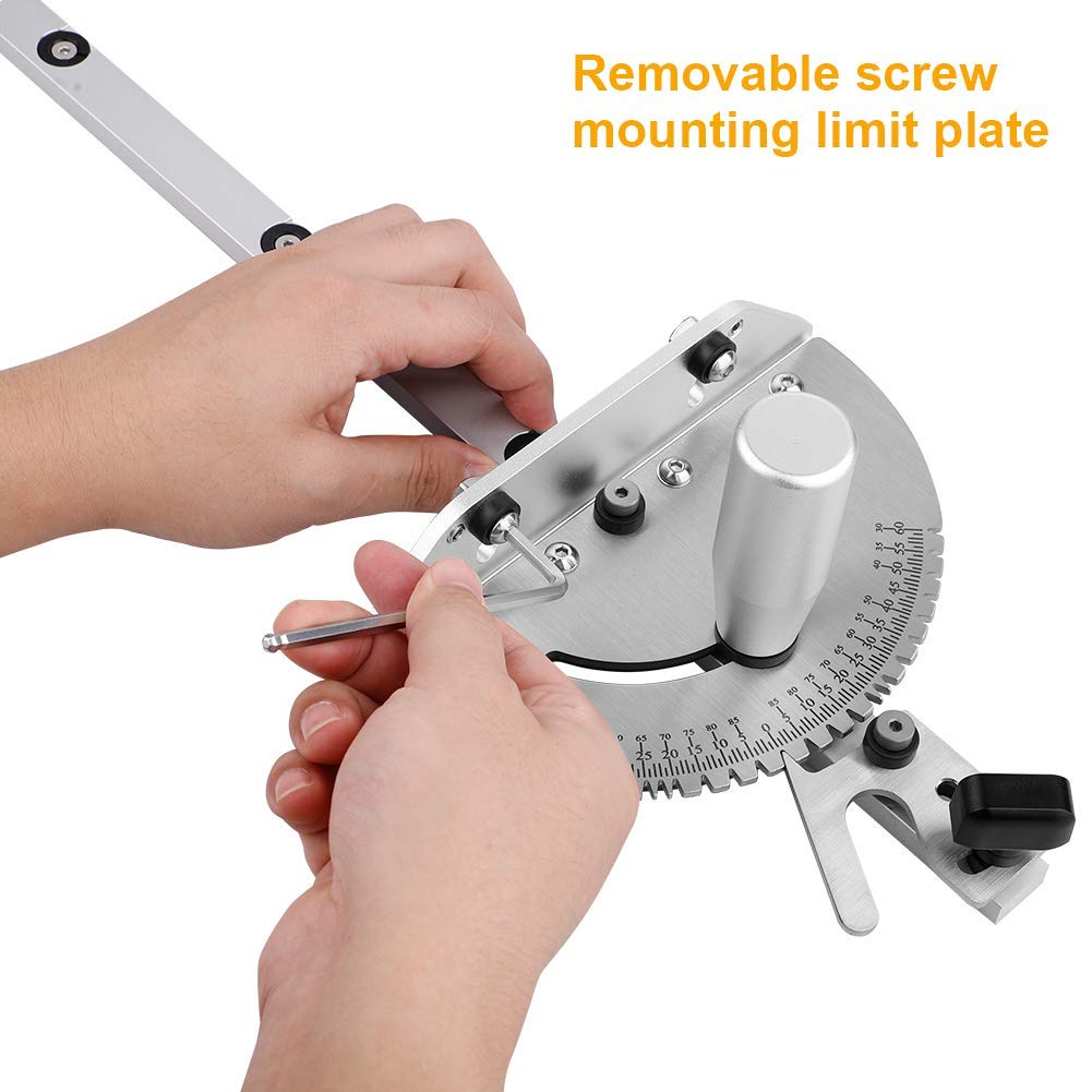 belupai Gehrungslehre für Tischsäge, Sägezubehör