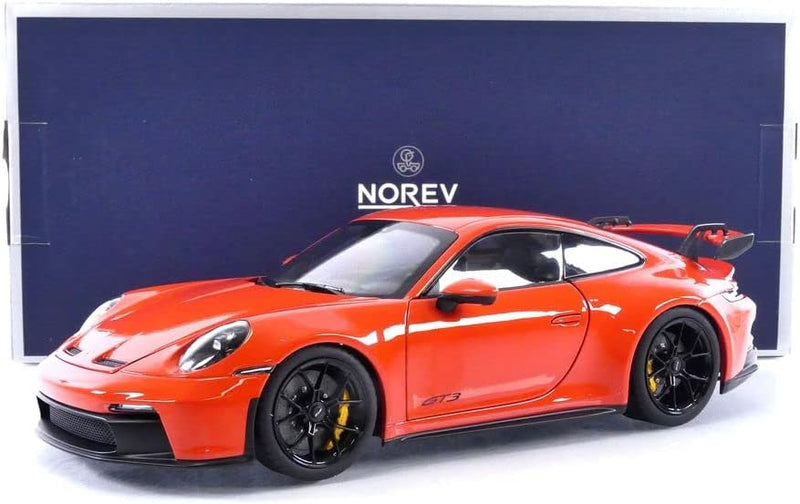 Norev - POR 911 GT3-2021 - 1/18
