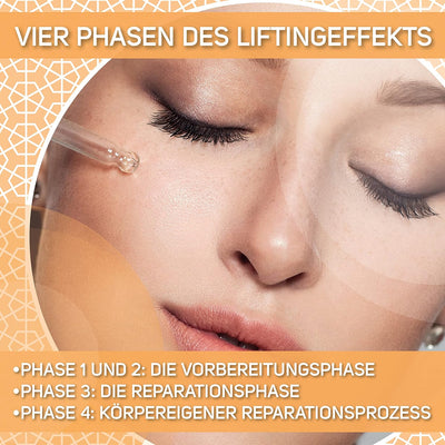 Vitabay Daily Lift Serum 50 ml • Mit Multi-Peptid Technologie für starken Lifting- und Anti-Aging Ef