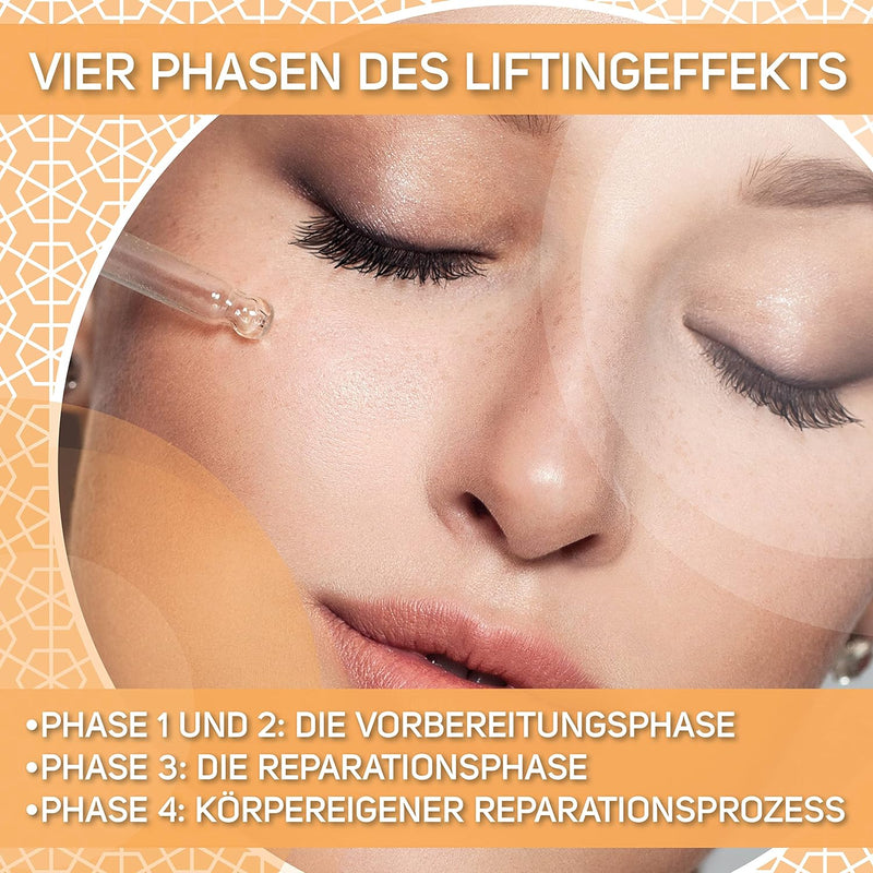 Vitabay Daily Lift Serum 50 ml • Mit Multi-Peptid Technologie für starken Lifting- und Anti-Aging Ef