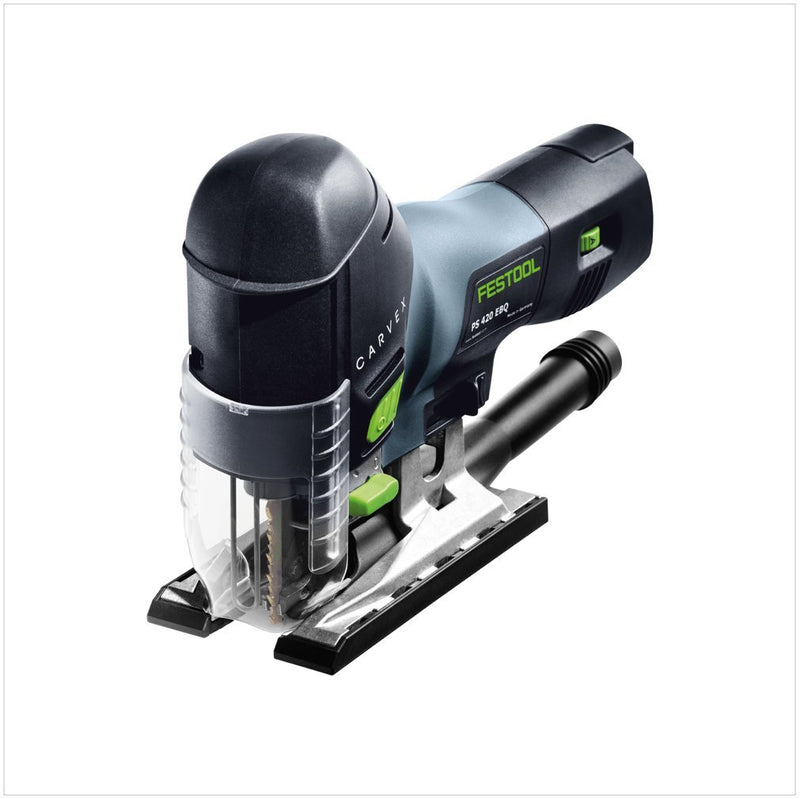 Festool 561587 Pendelstichsäge Carvex PS 420 EBQ-Plus