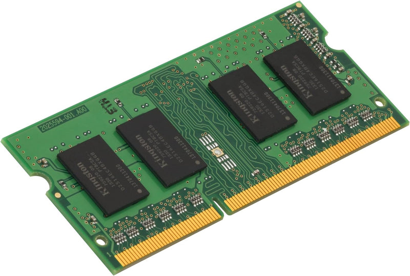 Kingston ValueRAM 8GB 1600MHz DDR3 NonECC CL11 SODIMM 1.5V KVR16S11/8 Laptop-Speicher 8GB 1600MT/s D