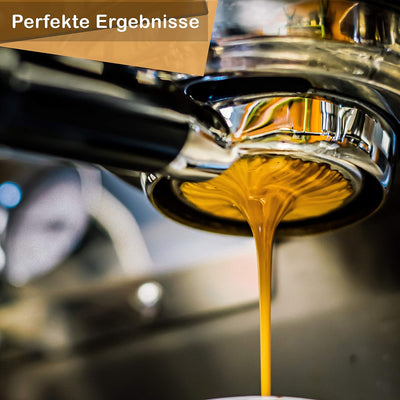 Clara Coffee Distributor Für Perfekte Extraktion Des Espressos | Kaffeeverteiler In 58mm | Für Espre