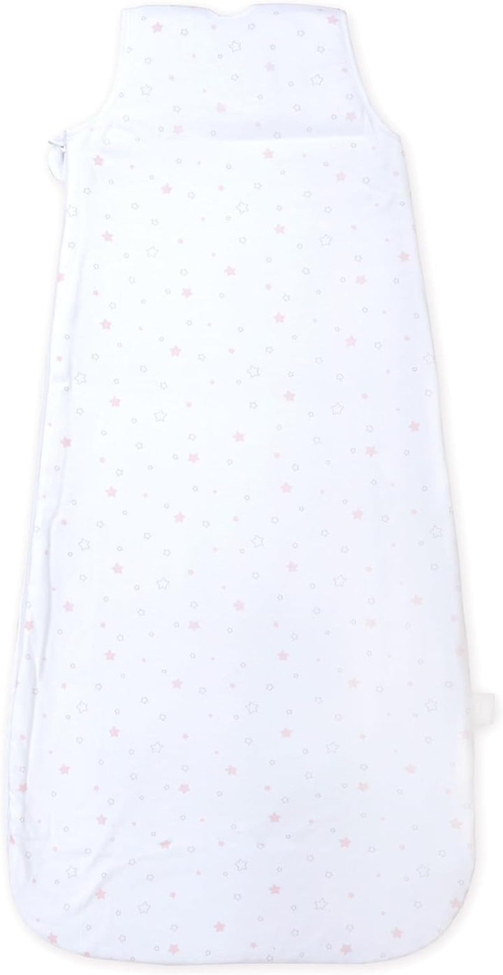 Herding Baby Best Baby-Schlafsack Little Bunny, Kaninchen-Motiv, 90 x 45 cm, Seitlich umlaufender Re