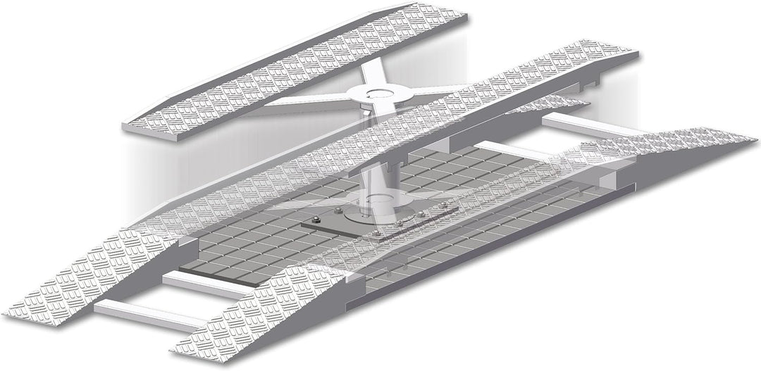 Viessmann 5131 - H0 Hebebühne