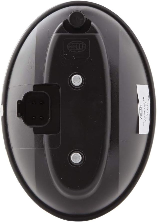 HELLA 2ZR 343 130-607 Rückfahrleuchte - Agroluna - 12V - Anbau/Einbau - für senkrechte Befestigung/f