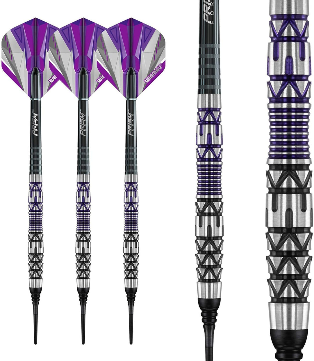 WINMAU Simon Whitlock 90% Special Edition Softdarts 22 Gramm