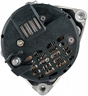 HELLA - Generator/Lichtmaschine - 14V - 115A - für u.a. Mercedes-Benz Sprinter 3-T Chassis (903) - 8