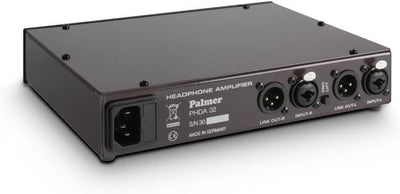 Palmer HDA 02 ; Referenz Kopfhörerverstärker - 1 Kanal