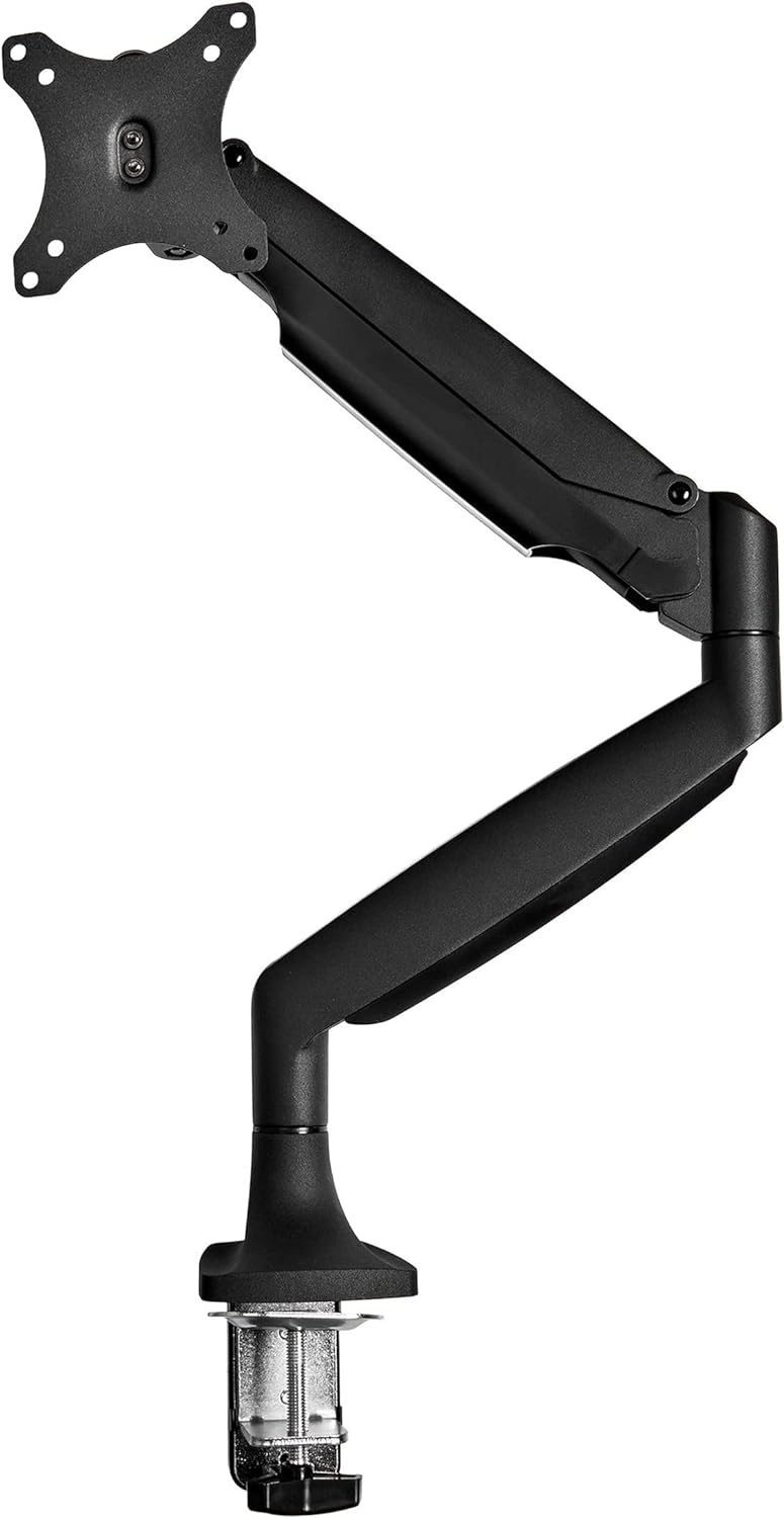 StarTech.com Braccio per Monitor da Scrivania singola - Full Motion - Supporto in Alluminio robusto