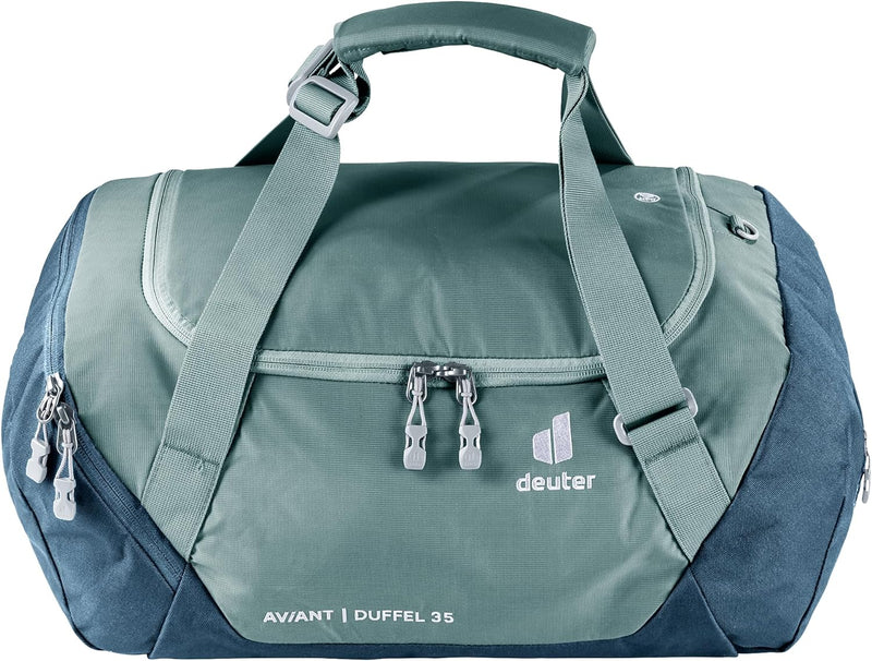 deuter AViANT Duffel 35 Sporttasche Reisetasche 35 L Teal-ink, 35 L Teal-ink