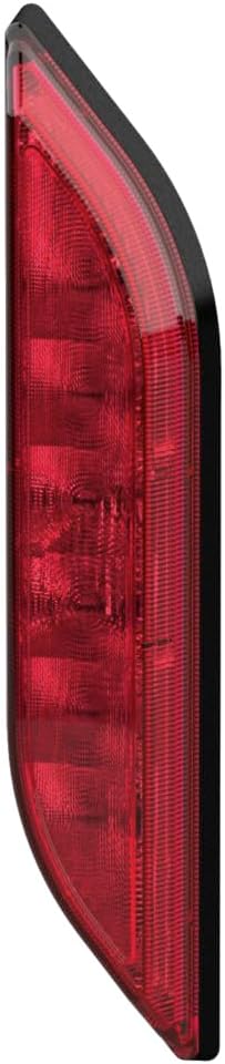 HELLA - Nebelschlussleuchte - Shapeline Style Slim - LED - 24/12V - geschraubt - Lichtscheibenfarbe: