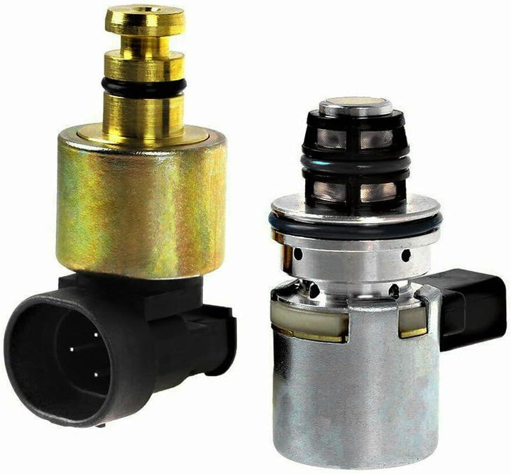 Riloer Transmission Pressure Sensor & Governing Pressure Solenoid Kit, 4617210 56041403AA A518 42RE